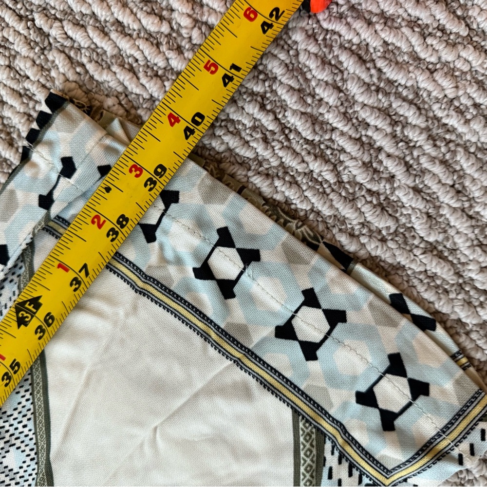 Etro Geometric Pattern Pants - Picture 6 of 8
